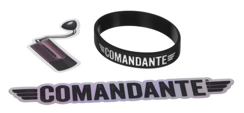 Comandante C40 MK4 Nitro Liquid Amber Comandante C40 MK4 Nitro Liquid Amber