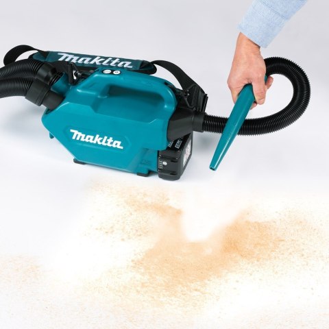 Odkurzacz 18V MAKITA DCL184Z (WYPRZEDAŻ) Odkurzacz 18V MAKITA DCL184Z (WYPRZEDAŻ)