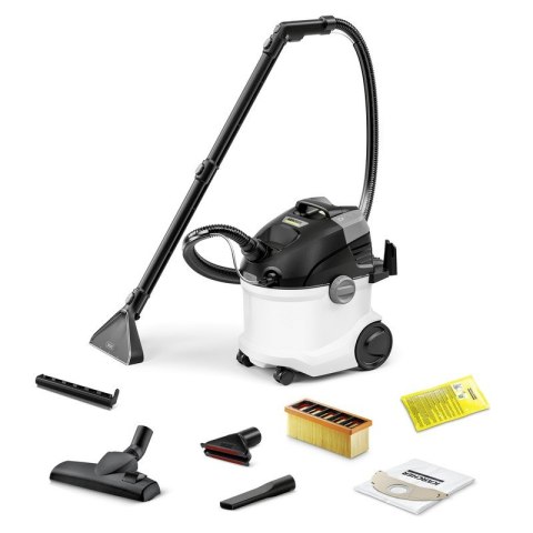 Odkurzacz piorący KARCHER SE 5 - 1.081-230.0 (WYPRZEDAŻ) Odkurzacz piorący KARCHER SE 5 - 1.081-230.0 (WYPRZEDAŻ)