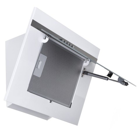 Okap AKPO WK-4 NERO LINE 2.0 60 BIAŁY T300 Liniowy LED/Siłownik Okap AKPO WK-4 NERO LINE 2.0 60 BIAŁY T300 Liniowy LED/Siłownik