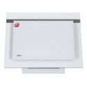 Okap AKPO WK-4 NERO LINE 2.0 60 BIAŁY T300 Liniowy LED/Siłownik