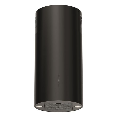 Okap wyspowy tuba MAAN Elba2 39 cm czarny Okap wyspowy tuba MAAN Elba2 39 cm czarny
