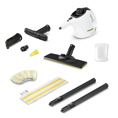 Parownica KARCHER SC 1 EasyFix - 1.516-401.0 (WYPRZEDAŻ) Parownica KARCHER SC 1 EasyFix - 1.516-401.0 (WYPRZEDAŻ)