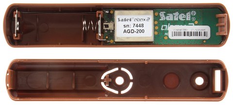 BEZPRZEWODOWA CZUJKA ZBICIA SZKŁA AGD-200-BR (Glass Break Detector BR) SATEL