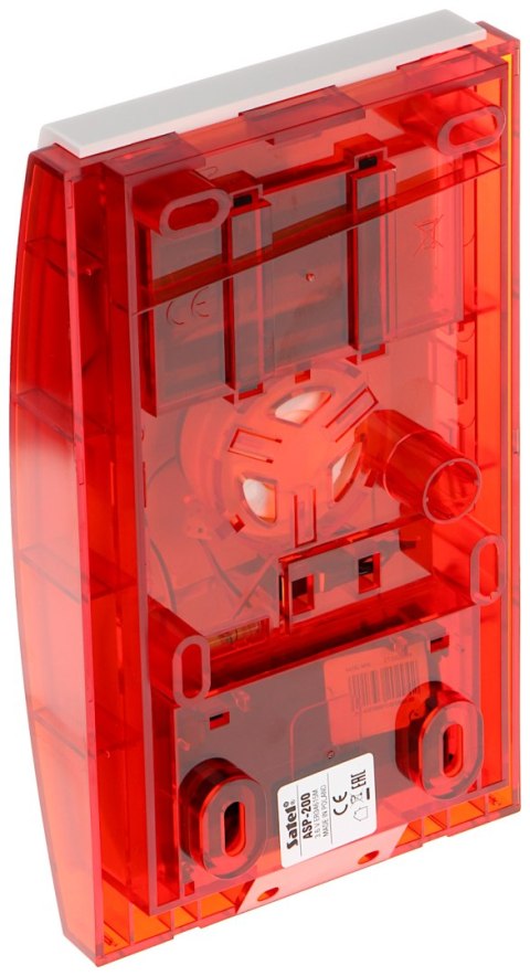BEZPRZEWODOWY SYGNALIZATOR ZEWNĘTRZNY ASP-200-R (OUTDOOR SIREN R) ABAX/ABAX2 SATEL BEZPRZEWODOWY SYGNALIZATOR ZEWNĘTRZNY ASP-200-R (OUTDOOR SIREN R) ABAX/ABAX2 SATEL