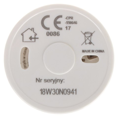 CZUJKA DYMU SD-13B8 EL HOME CZUJKA DYMU SD-13B8 EL HOME