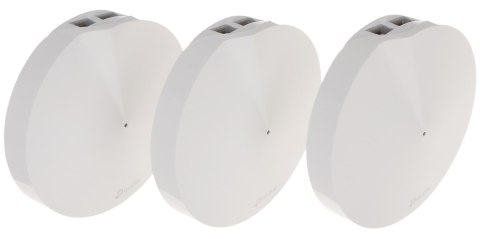 DOMOWY SYSTEM WI-FI DECO-M5(3-PACK) 2.4 GHz, 5 GHz 400 Mb/s + 867 Mb/s TP-LINK DOMOWY SYSTEM WI-FI DECO-M5(3-PACK) 2.4 GHz, 5 GHz 400 Mb/s + 867 Mb/s TP-LINK