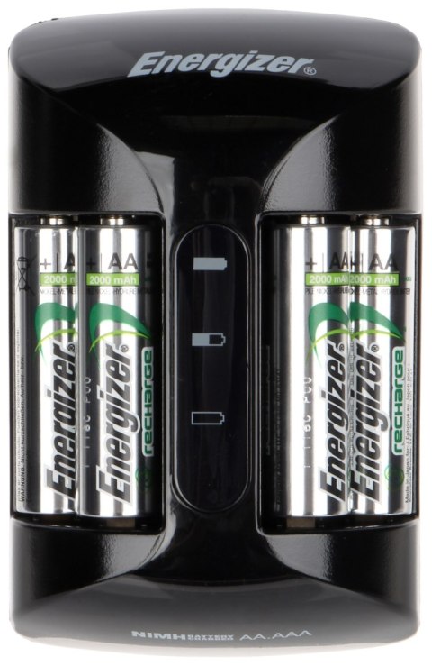 ŁADOWARKA BAT-RECHARGE/PRO ENERGIZER ŁADOWARKA BAT-RECHARGE/PRO ENERGIZER