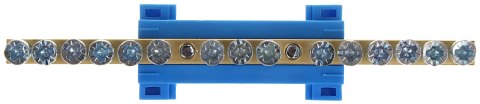 LISTWA PRZYŁĄCZENIOWA DIN TS35 LP-870N-15 SIMET LISTWA PRZYŁĄCZENIOWA DIN TS35 LP-870N-15 SIMET