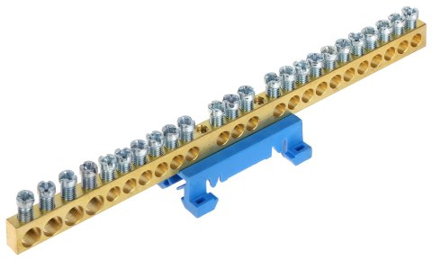 LISTWA PRZYŁĄCZENIOWA DIN TS35 LP-870N-24 SIMET LISTWA PRZYŁĄCZENIOWA DIN TS35 LP-870N-24 SIMET