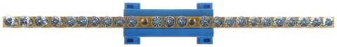 LISTWA PRZYŁĄCZENIOWA DIN TS35 LP-870N-24 SIMET LISTWA PRZYŁĄCZENIOWA DIN TS35 LP-870N-24 SIMET