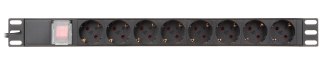LISTWA ZASILAJĄCA PD-8/RACK-N