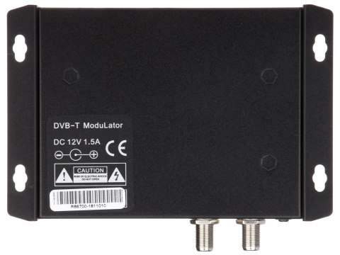 MODULATOR DVB-T MOD/SIG-420/DVB-T MODULATOR DVB-T MOD/SIG-420/DVB-T