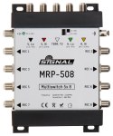 MULTISWITCH MRP-508 5 WEJŚĆ / 8 WYJŚĆ SIGNAL