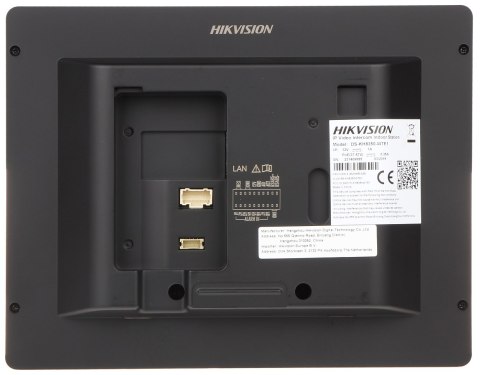 PANEL WEWNĘTRZNY Wi-Fi / IP DS-KH8350-WTE1/EU Hikvision