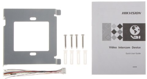 PANEL WEWNĘTRZNY Wi-Fi / IP DS-KH8350-WTE1/EU Hikvision