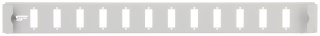 PATCH PANEL SC duplex P19-1U-12D-G STALFLEX