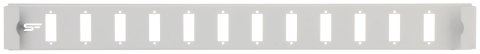PATCH PANEL SC duplex P19-1U-12D-G STALFLEX PATCH PANEL SC duplex P19-1U-12D-G STALFLEX