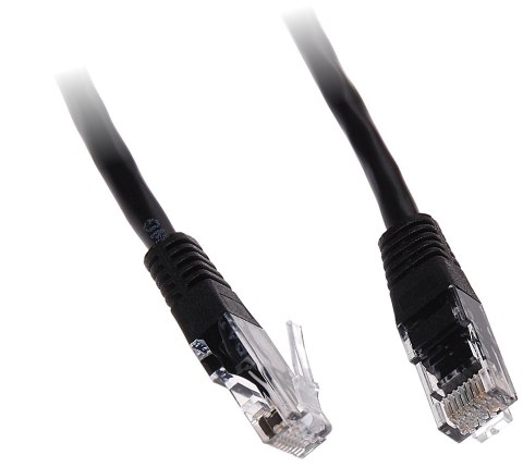 PATCHCORD RJ45/6/1.5-BLACK 1.5 m PATCHCORD RJ45/6/1.5-BLACK 1.5 m