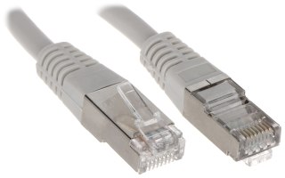PATCHCORD RJ45/FTP6/15-GY 15 m