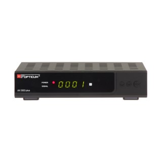 TUNER CYFROWY DVB-S/S2 OPTI-AX300-PLUS