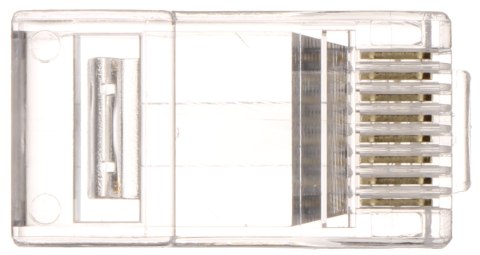 WTYK MODULARNY PRZELOTOWY RJ45T/6*P100 TYP EZ