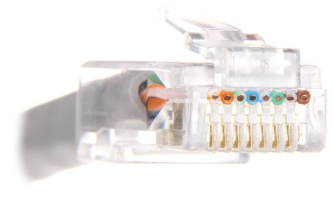 WTYK MODULARNY PRZELOTOWY RJ45T/6*P100 TYP EZ