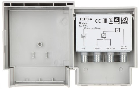 ZWROTNICA DC-015L TERRA