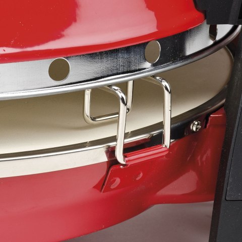 Piec do pizzy G3Ferrari G1003202 Plus evo red 2 kamienie Piec do pizzy G3Ferrari G1003202 Plus evo red 2 kamienie