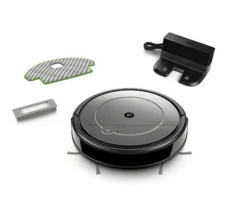 Robot odkurzająco mopujący iRobot Roomba Combo (WYPRZEDAŻ) Robot odkurzająco mopujący iRobot Roomba Combo (WYPRZEDAŻ)
