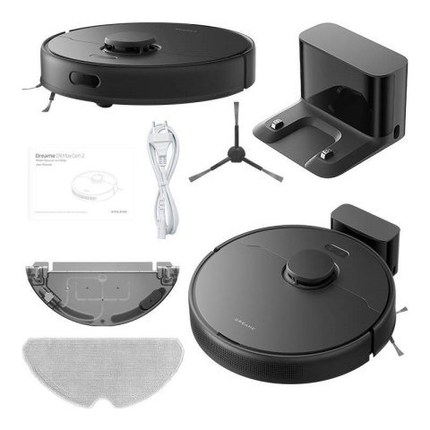 Robot sprzątający Dreame D9 Max Gen 2 (czarny) Robot sprzątający Dreame D9 Max Gen 2 (czarny)