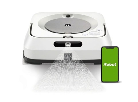 Robot sprzątający iRobot Braava M6 (m6134) Robot sprzątający iRobot Braava M6 (m6134)
