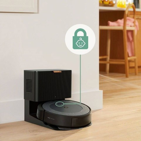 Robot sprzątający iRobot Roomba Combo i5+ (i557640) Robot sprzątający iRobot Roomba Combo i5+ (i557640)