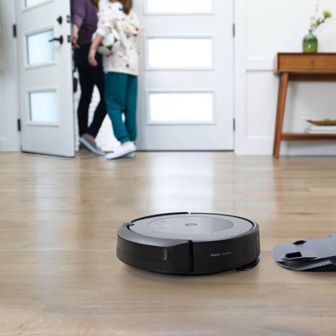 Robot sprzątający iRobot Roomba Combo i5+ (i557640) Robot sprzątający iRobot Roomba Combo i5+ (i557640)
