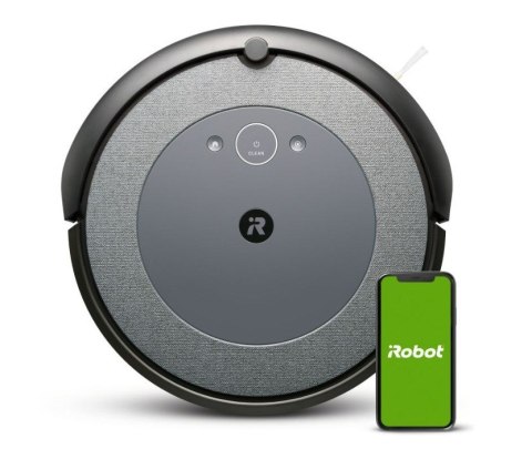 Robot sprzatający iRobot Roomba i3+ (i3558) (WYPRZEDAŻ) Robot sprzatający iRobot Roomba i3+ (i3558) (WYPRZEDAŻ)
