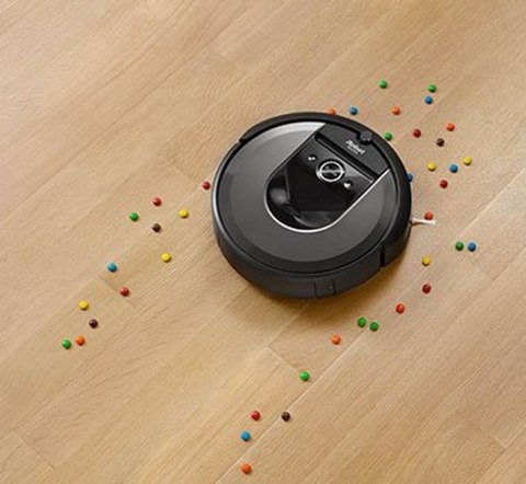 Robot sprzątający iRobot Roomba i7 (WYPRZEDAŻ) Robot sprzątający iRobot Roomba i7 (WYPRZEDAŻ)