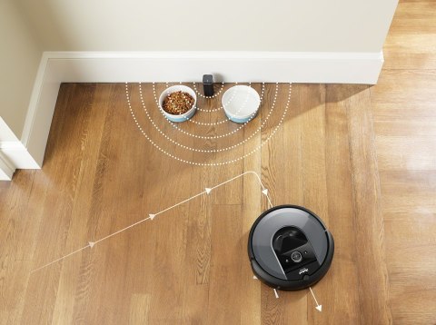 Robot sprzątający iRobot Roomba i7 (WYPRZEDAŻ) Robot sprzątający iRobot Roomba i7 (WYPRZEDAŻ)