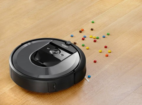Robot sprzątający iRobot Roomba i7 (WYPRZEDAŻ) Robot sprzątający iRobot Roomba i7 (WYPRZEDAŻ)