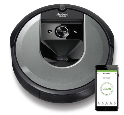 Robot sprzątający iRobot Roomba i7 (WYPRZEDAŻ) Robot sprzątający iRobot Roomba i7 (WYPRZEDAŻ)