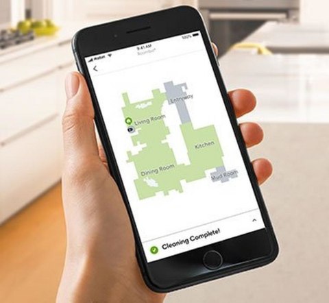 Robot sprzątający iRobot Roomba i7 (WYPRZEDAŻ) Robot sprzątający iRobot Roomba i7 (WYPRZEDAŻ)