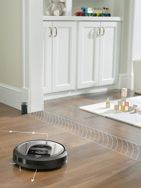 Robot sprzątający iRobot Roomba i7 (WYPRZEDAŻ) Robot sprzątający iRobot Roomba i7 (WYPRZEDAŻ)