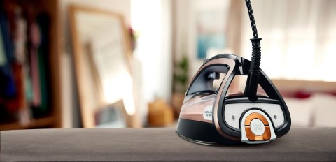 Żelazko TEFAL FV 9845 Ultimate Pure 3200W Żelazko TEFAL FV 9845 Ultimate Pure 3200W