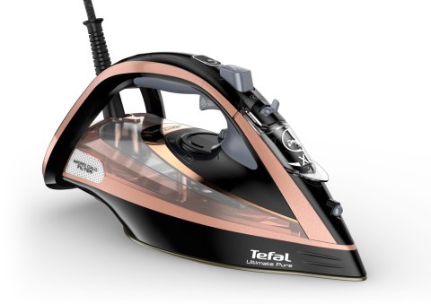 Żelazko TEFAL FV 9845 Ultimate Pure (WYPRZEDAŻ) Żelazko TEFAL FV 9845 Ultimate Pure (WYPRZEDAŻ)