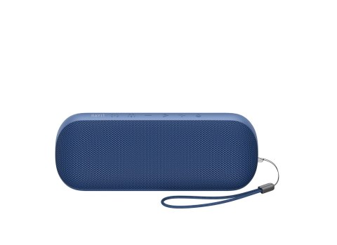 Głośnik Bluetooth Havit M69 (niebieski) Głośnik Bluetooth Havit M69 (niebieski)