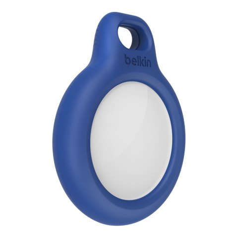 BELKIN SECURE AIRTAG HOLDER WITH STRAP - NIEBIESKI BELKIN SECURE AIRTAG HOLDER WITH STRAP - NIEBIESKI
