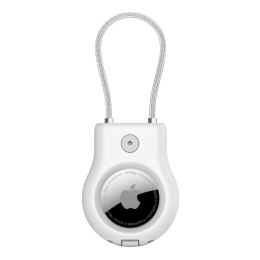 BELKIN UCHWYT AIRTAG Z LINKĄ, BIAŁY