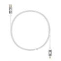 Kabel typu USB-C / Lightning Our Pure Planet, długość 1,2 m
