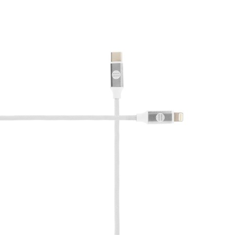 Kabel typu USB-C / Lightning Our Pure Planet, długość 1,2 m Kabel typu USB-C / Lightning Our Pure Planet, długość 1,2 m