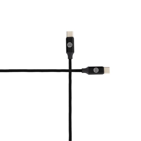 Kabel typu USB-C / USB-C Our Pure Planet, długość 1,2 m Kabel typu USB-C / USB-C Our Pure Planet, długość 1,2 m