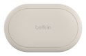 BELKIN SŁUCHAWKI BT Z OTWARTYM UCHEM CLEARFIT, KREMOWE